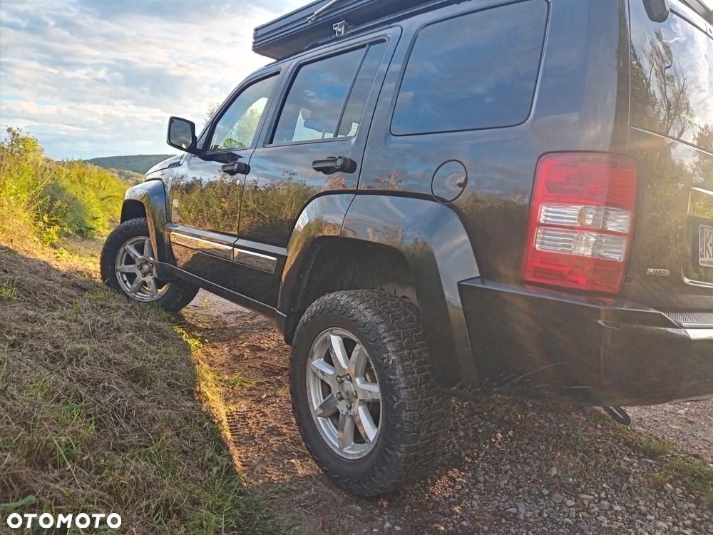 Jeep Cherokee 2.8 CRD Limited - 5