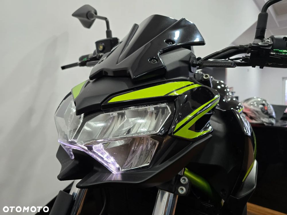 Kawasaki Z 650 - 22