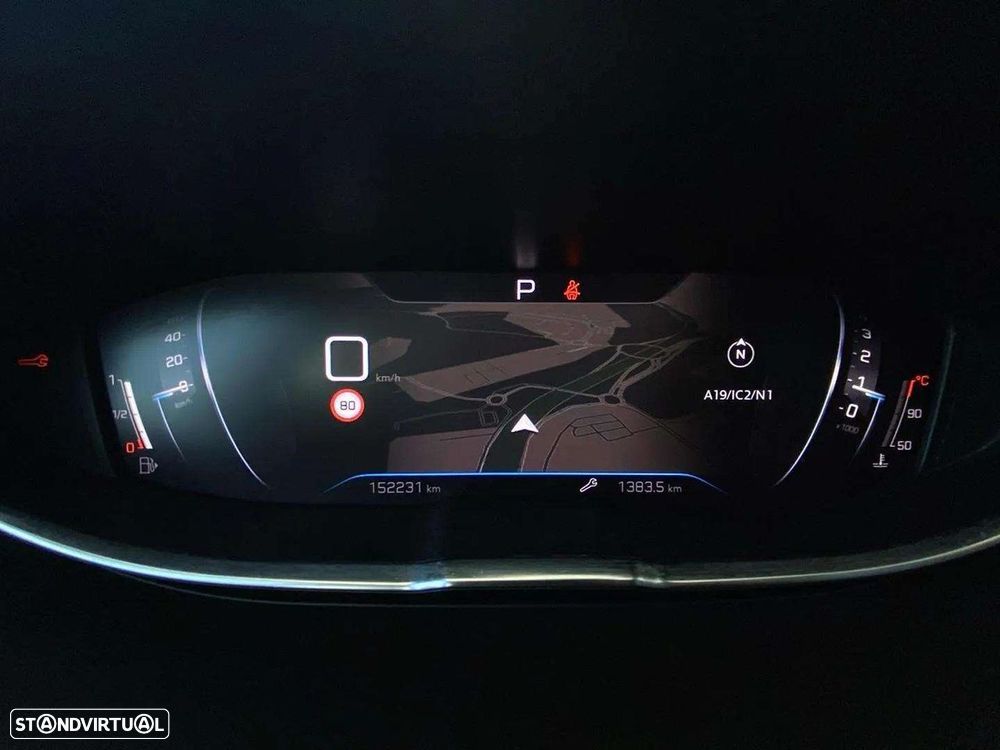 Peugeot 3008 1.5 BlueHDi Allure EAT8 - 9