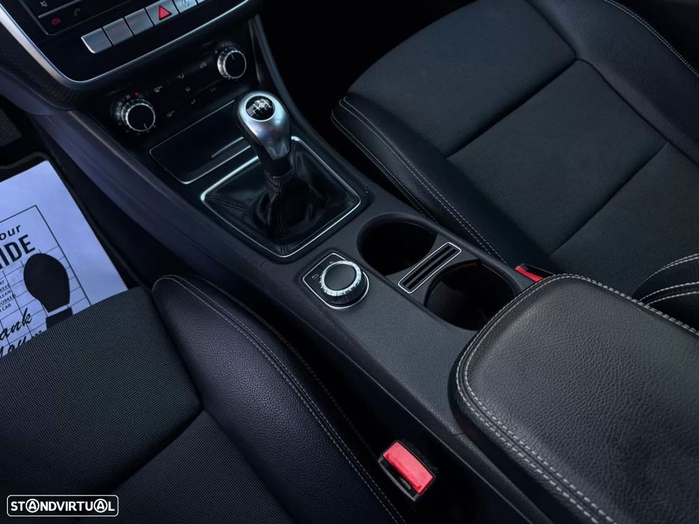 Mercedes-Benz A 180 d Style - 40