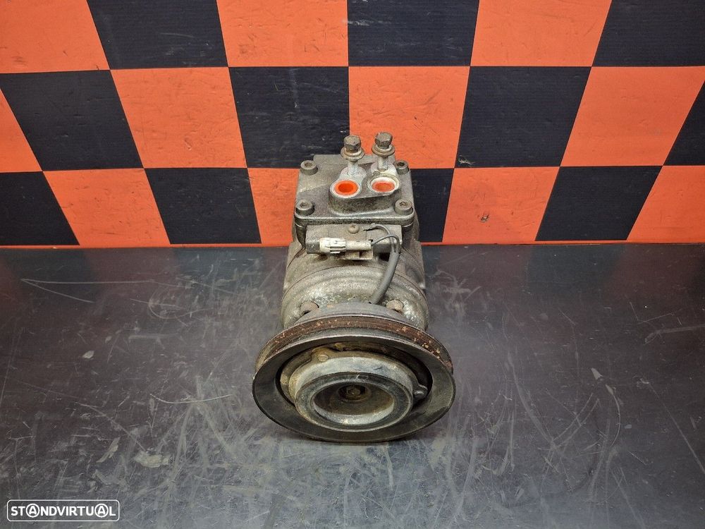 Compressor Do Ar Condicionado Toyota Hilux (Ln_, Kzn1_, Vzn1_) - 1