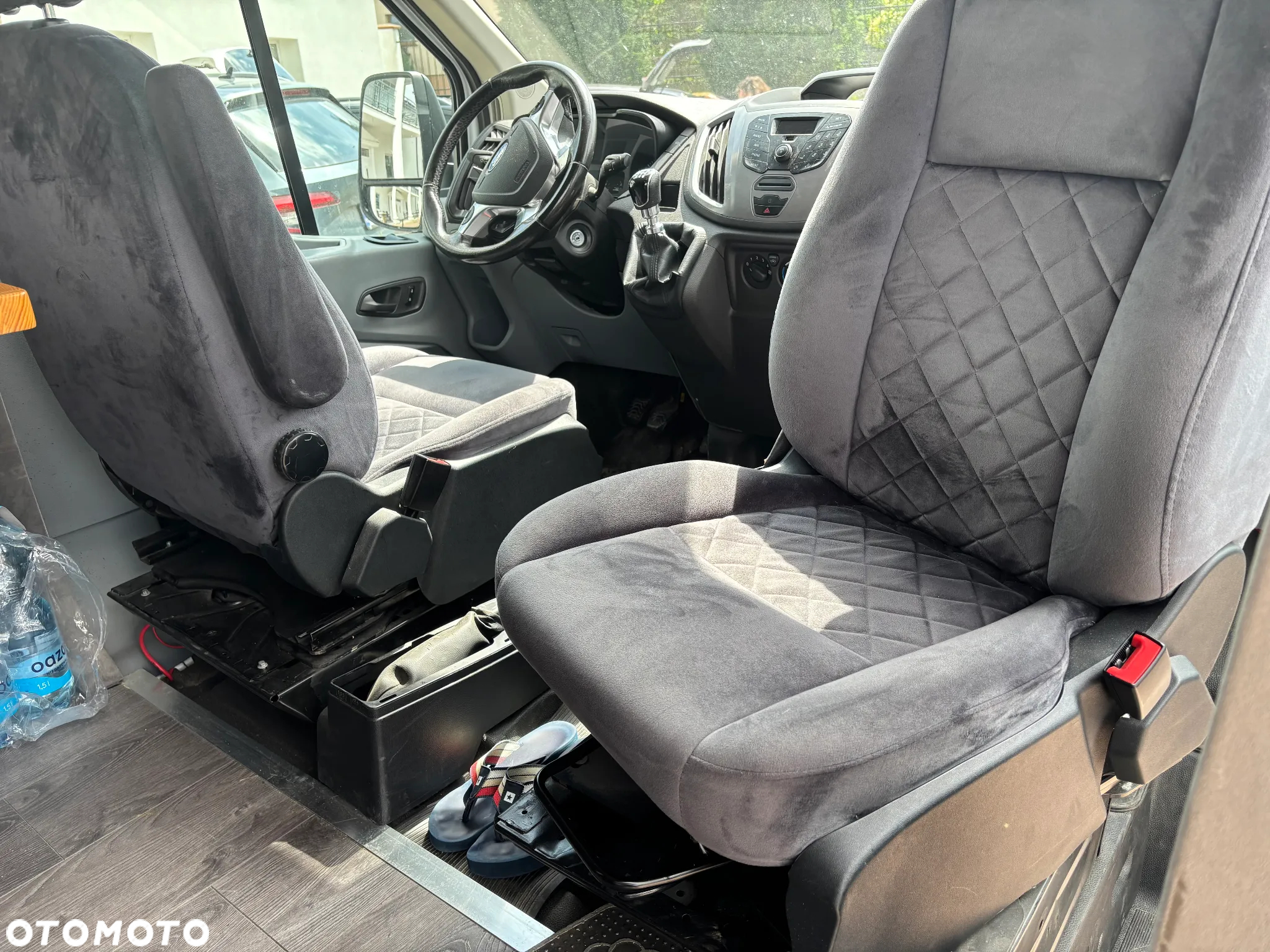 Ford Transit - 5