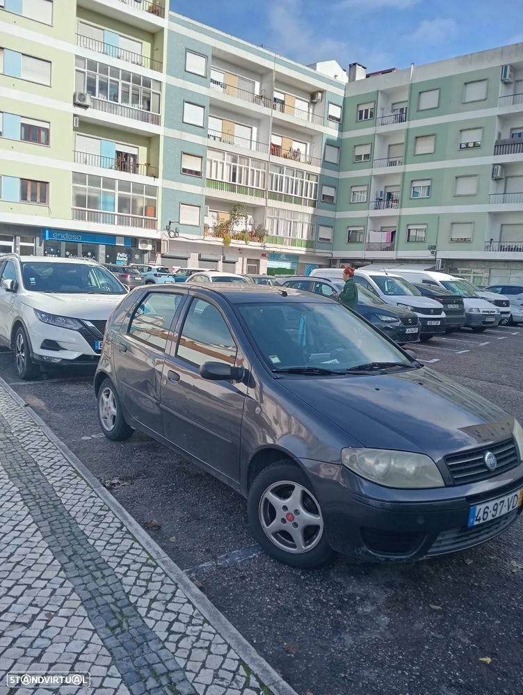 Fiat Punto 1.2 60 Active - 3
