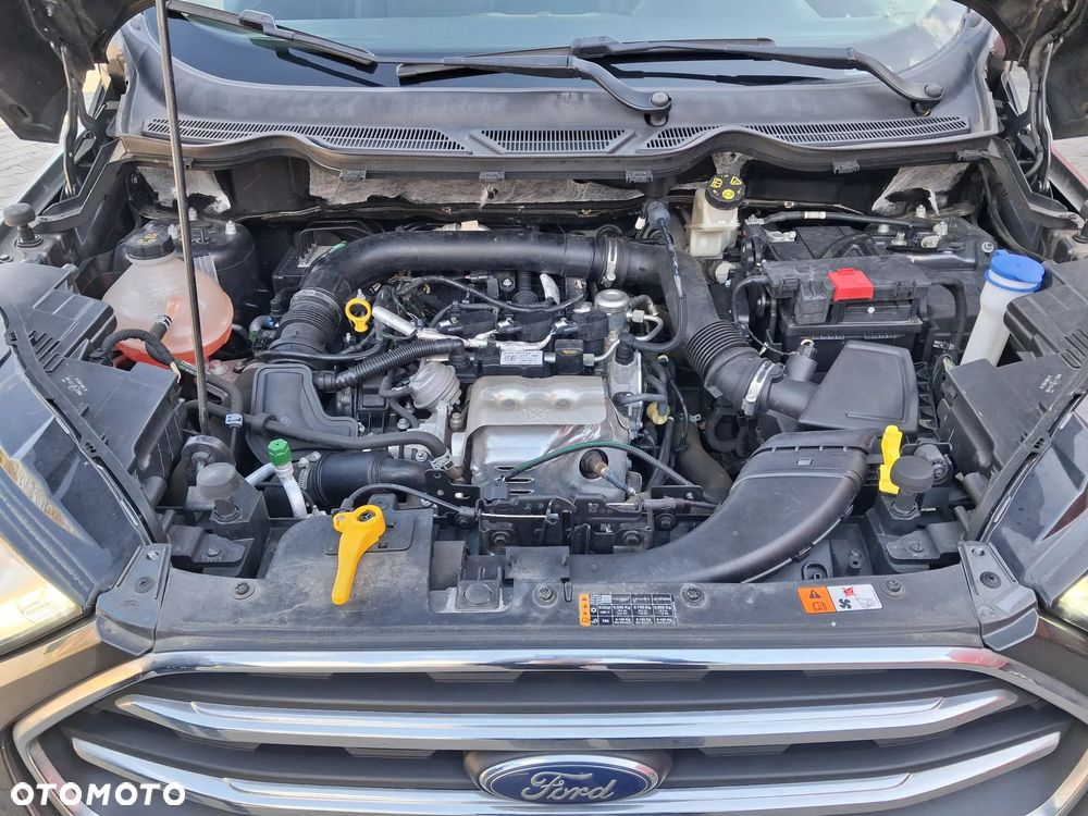 Ford EcoSport 1.0 EcoBoost TITANIUM - 16
