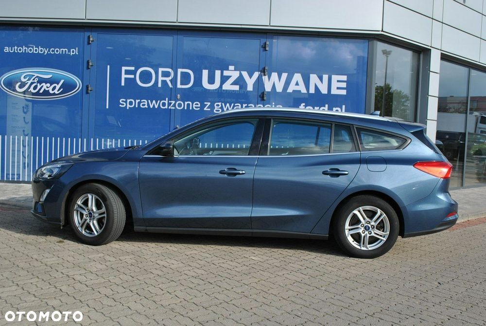 Ford Focus 1.5 EcoBlue Connected - 5