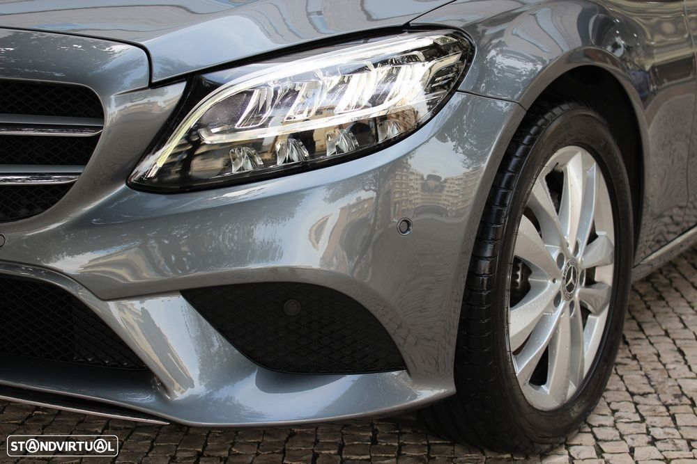 Mercedes-Benz C 220 d Avantgarde - 5