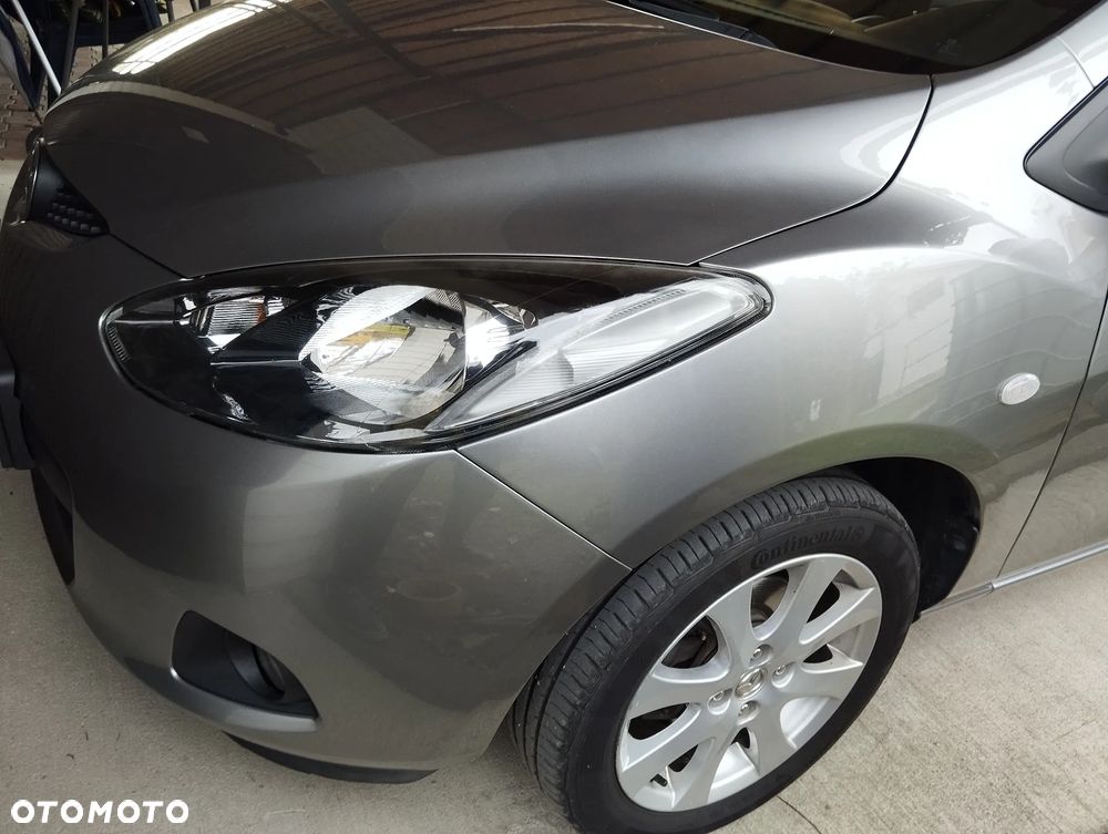 Zderzak Mazda CX30  3BP Mazda 2 2014-Lampa DJ DL 2007-13 DY DE - 31