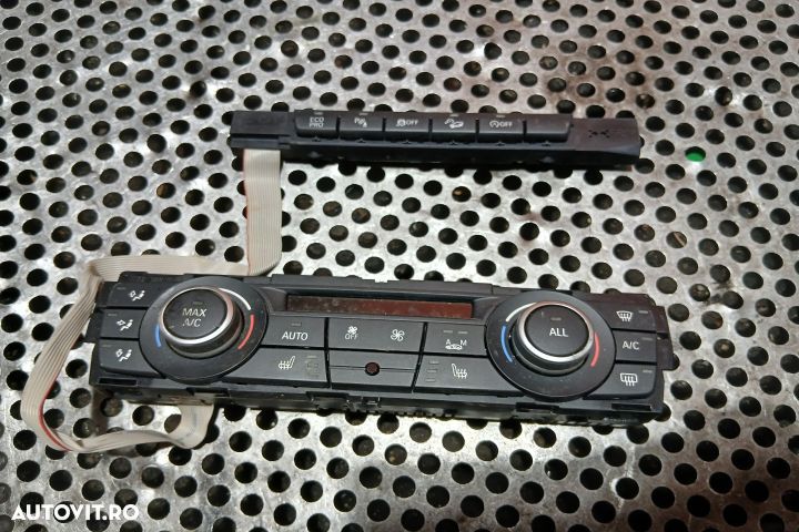 Comanda AC 9287624 9287624 BMW X1 E84 [facelift] [2012 - 2015] Crosso - 1