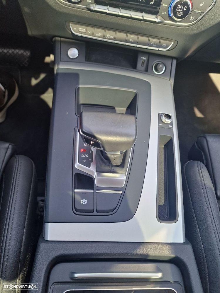 Audi Q5 50 TFSIe quattro S line S tronic - 11