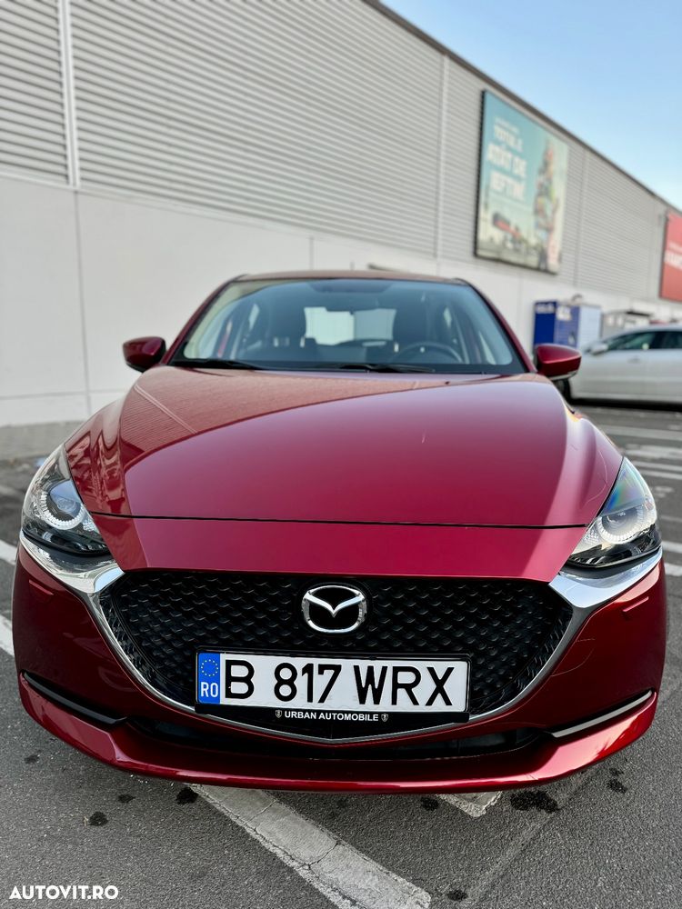 Mazda 2 - 2