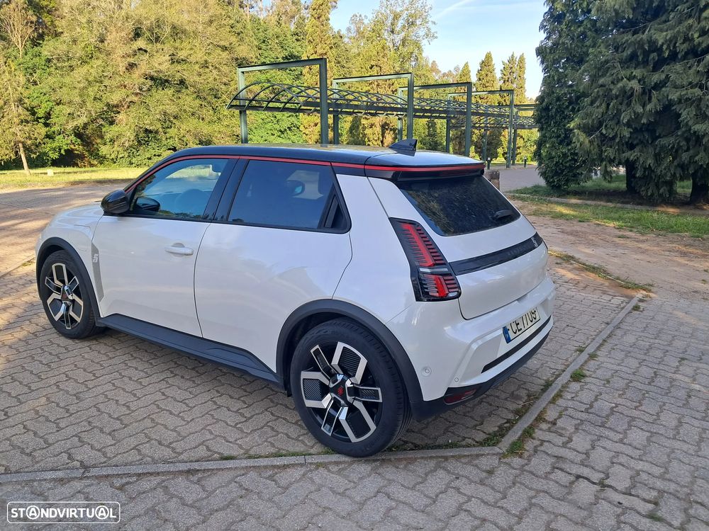 Renault 5 E-Tech R Iconic Five 150 Comfort Range - 5