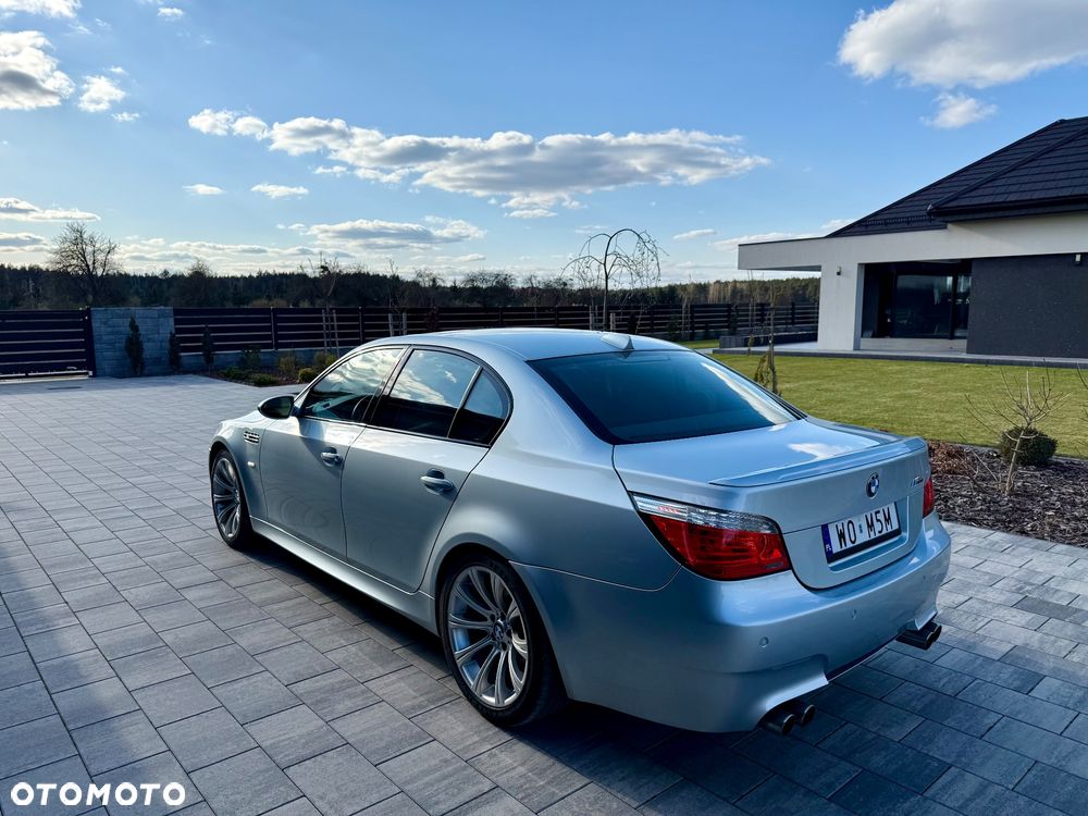 BMW M5 Standard - 3