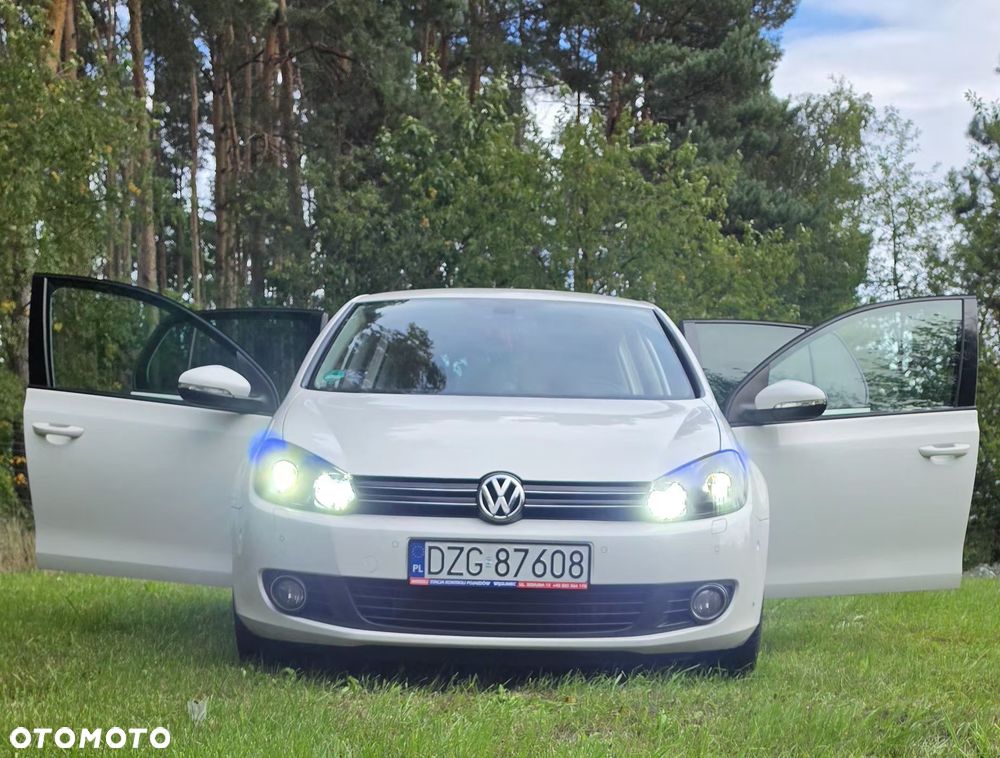 Volkswagen Golf 1.6 TDI Comfortline - 8