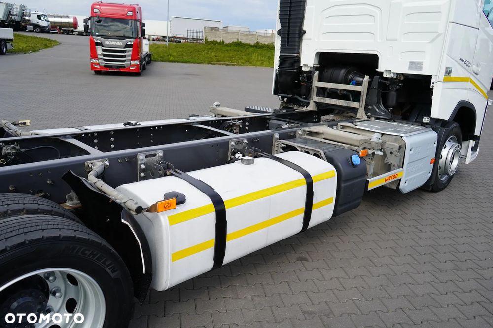 Volvo FH / 500 / ACC / EURO 6 / BDF / MEGA / 7,82 M / I - COOL - 14
