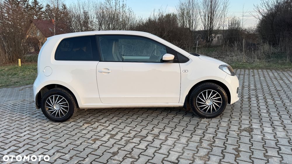 Skoda Citigo 1.0 MPI Automatik Active - 9
