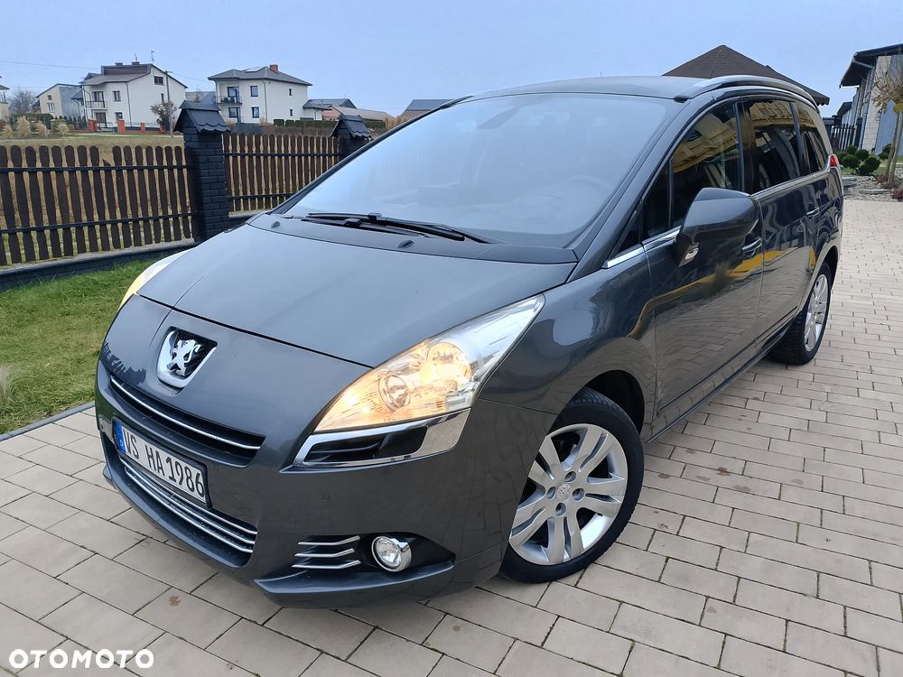 Peugeot 5008 2.0 BlueHDi Active - 1