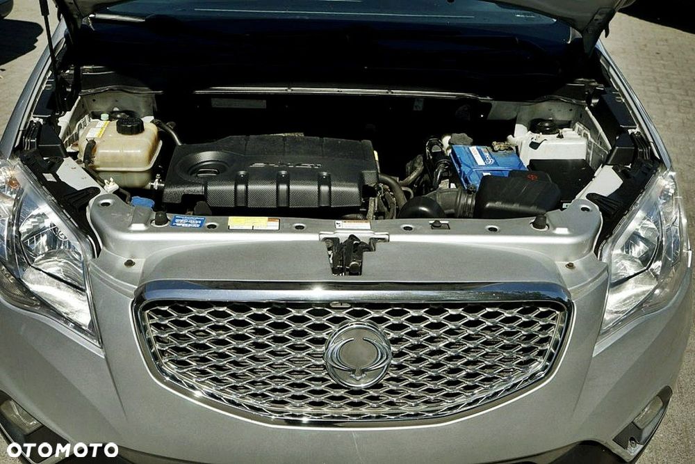 SsangYong/KGM Korando - 13