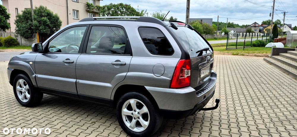 Kia Sportage - 11