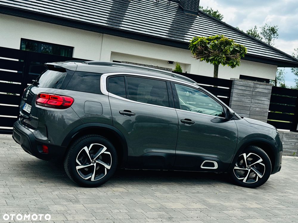 Citroën C5 Aircross 2.0 BlueHDi C-Series EAT8 - 5