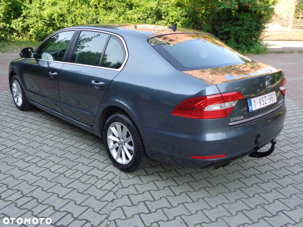 Skoda Superb 1.6 TDI Active - 6