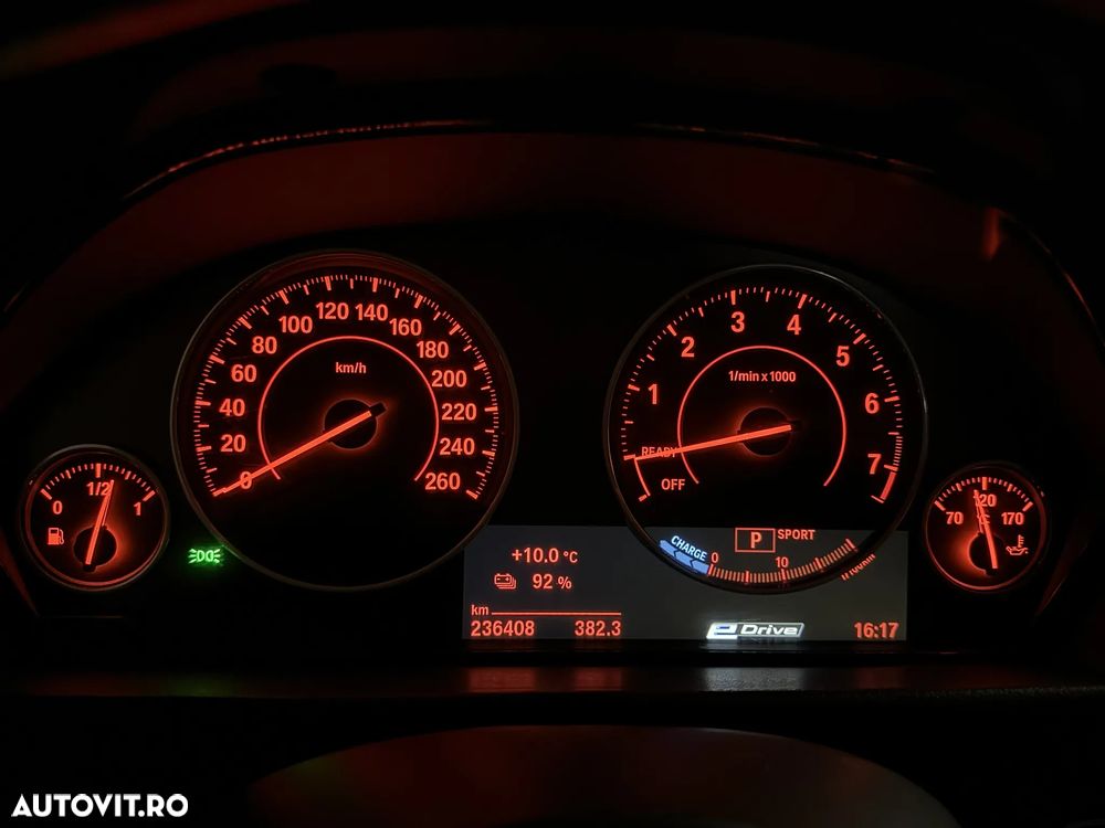 BMW Seria 3 330e iPerformance AT M Sport Shadow - 10