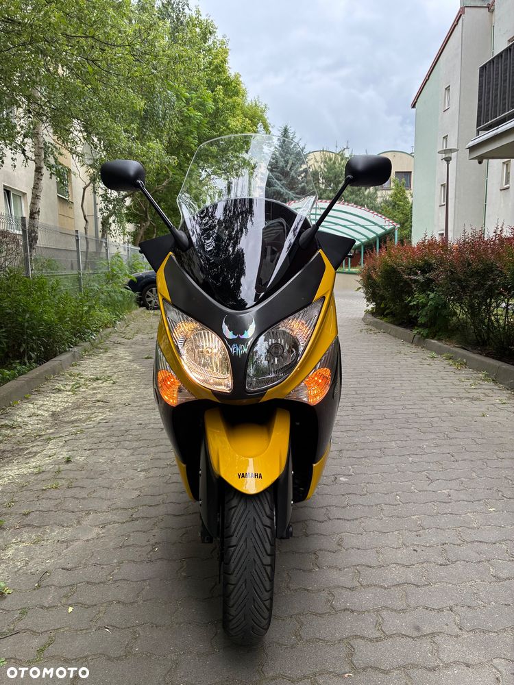 Yamaha Tmax