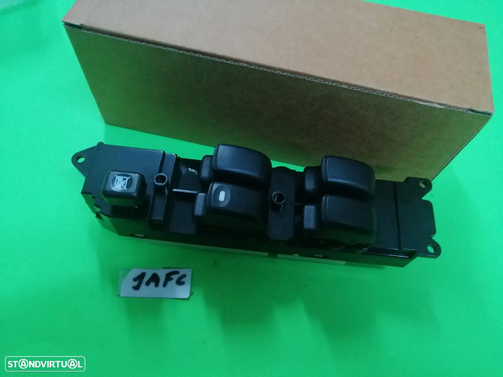 Botões Interruptor de comando dos vidros Mitsubishi L200 K74 MR732119 - 1