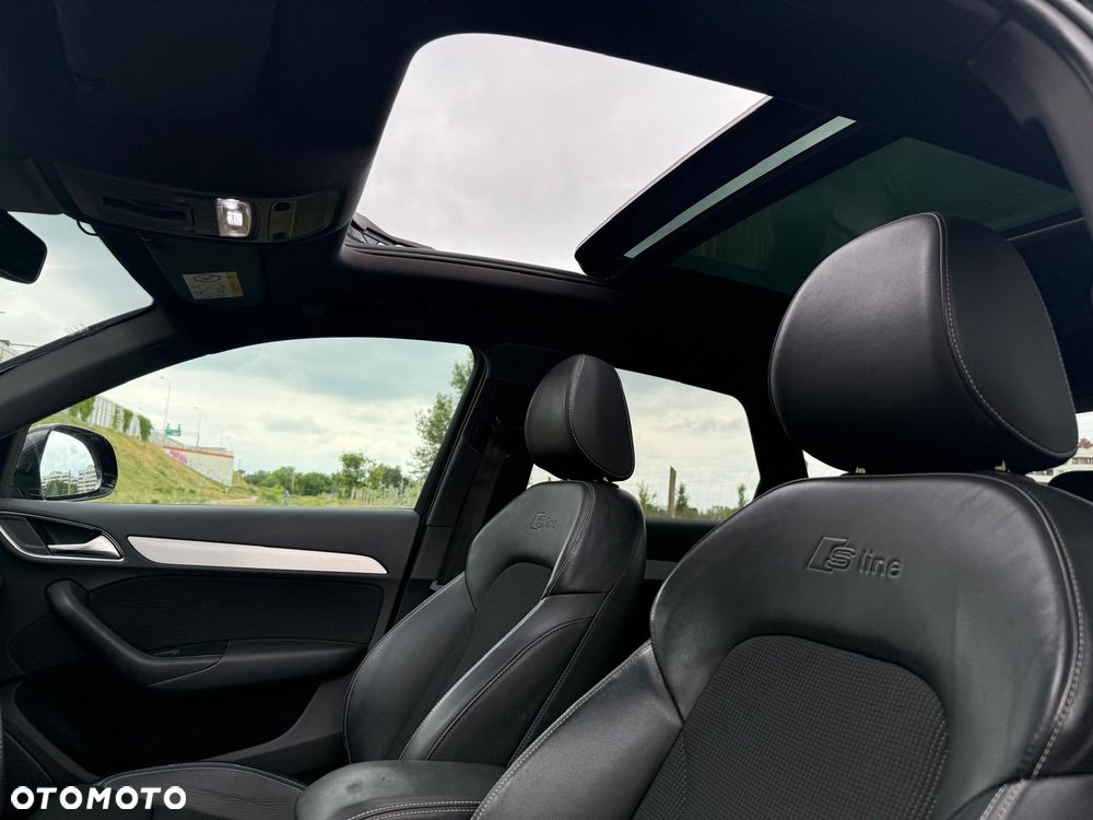 Audi Q3 2.0 TDI Quattro Sport S tronic - 6