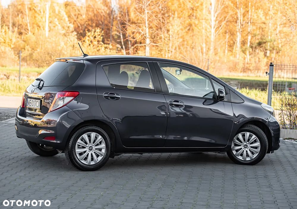 Toyota Yaris - 14