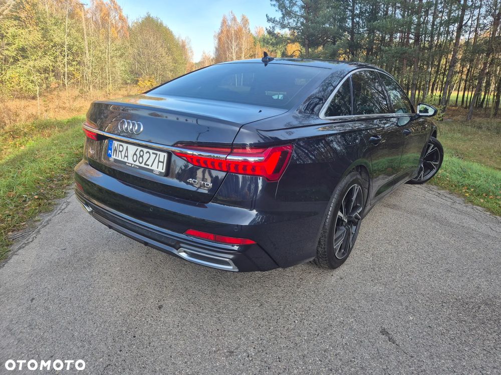 Audi A6 Limousine - 12