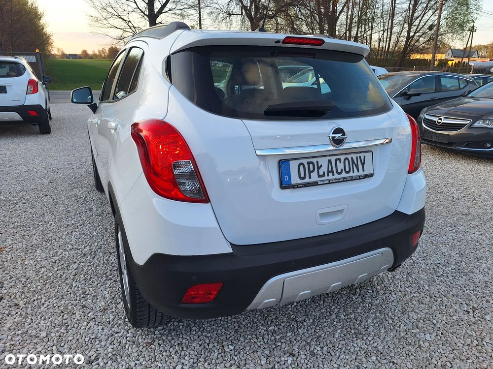 Opel Mokka 1.6 Active S&S - 13