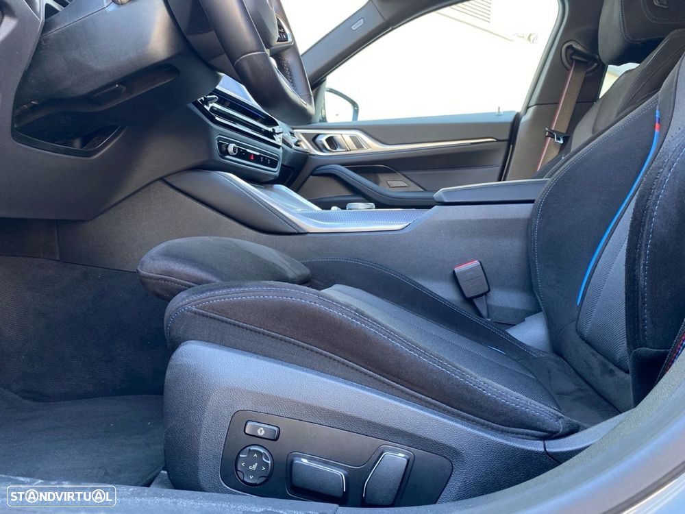 BMW i4 xDrive40 Gran Coupe - 17