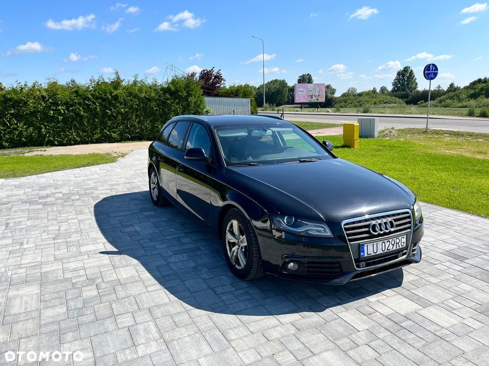 Audi A4 Avant 2.0 TDI - 2