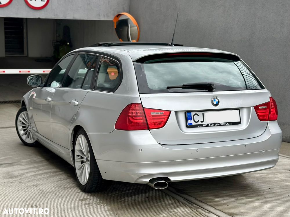 BMW Seria 3 320d DPF Aut. - 4