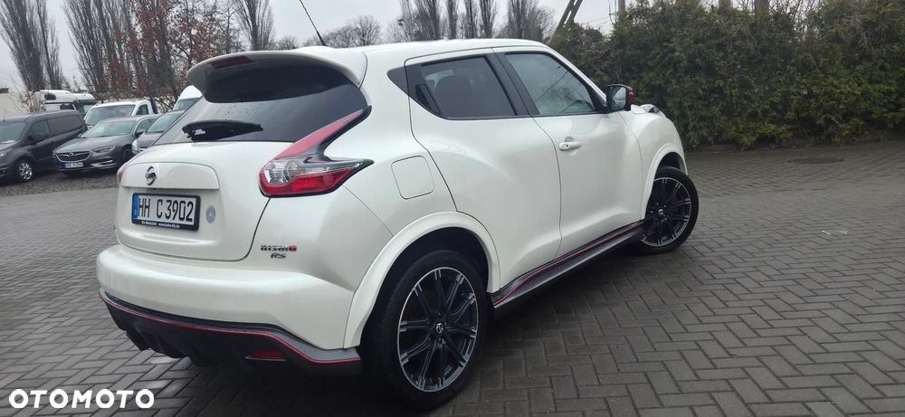 Nissan Juke 1.6 DIG-T Nismo RS 4WD Xtronic - 12