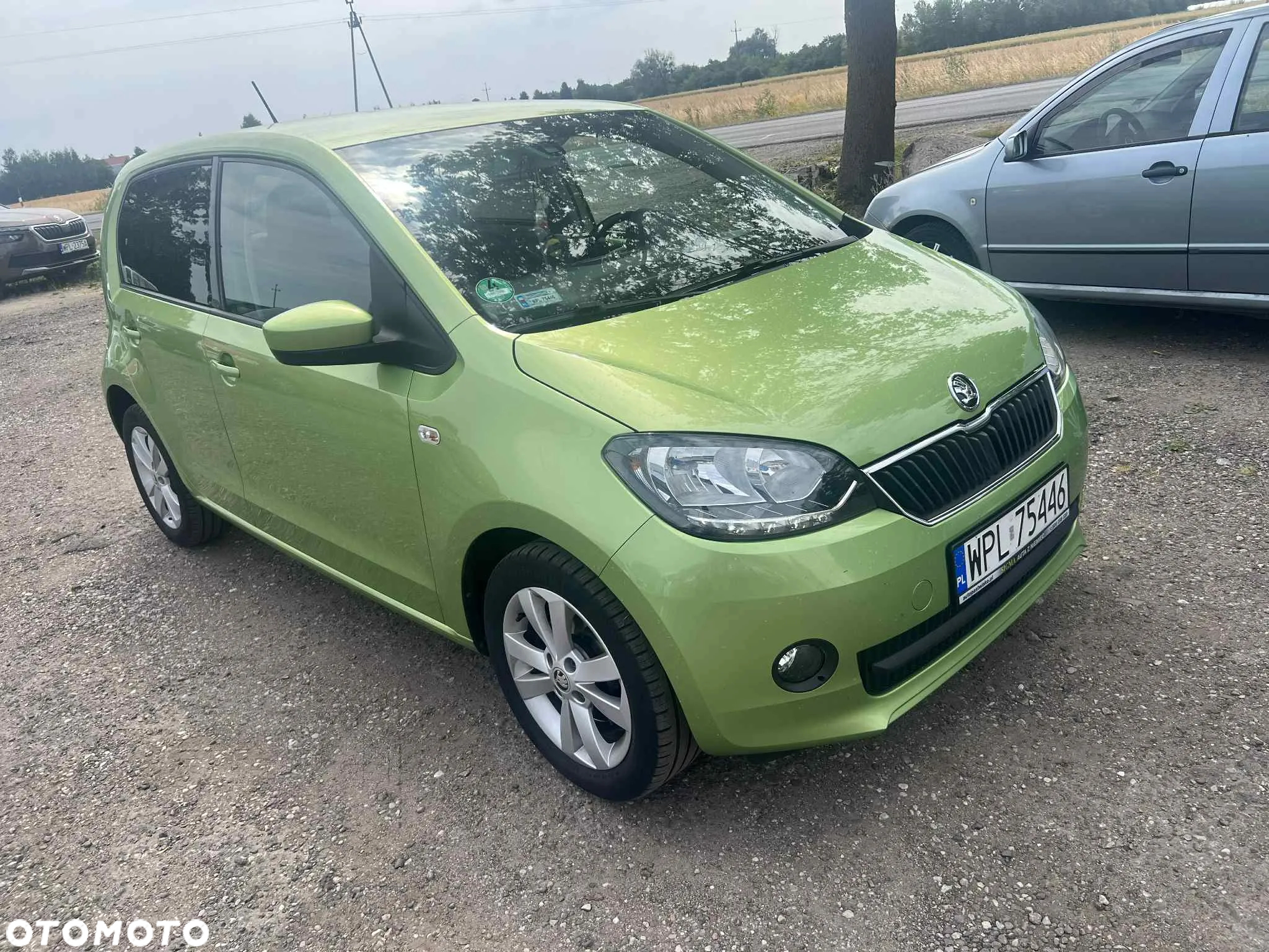 Skoda Citigo - 5