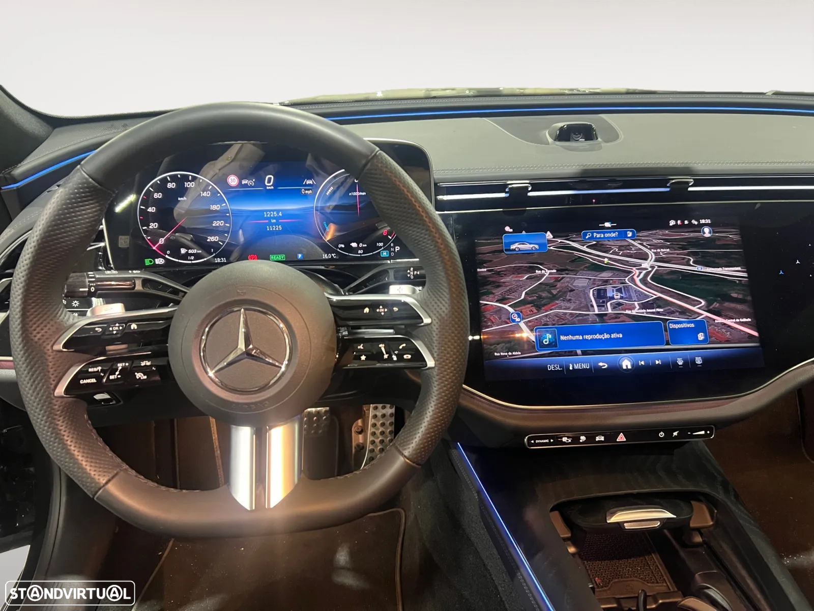 Mercedes-Benz E 300 de - 11