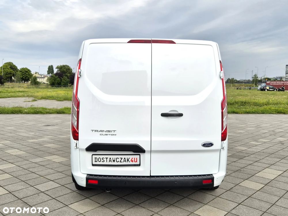 Ford Custom LONG LEDY WEBASTO KLIMA FV23% - 7