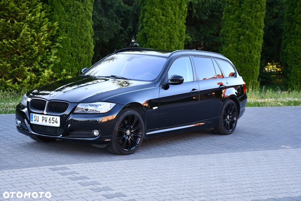 BMW Seria 3 318d - 3