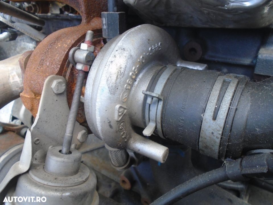 Turbo Volkswagen Golf 4 1.9 TDI ATD - 1