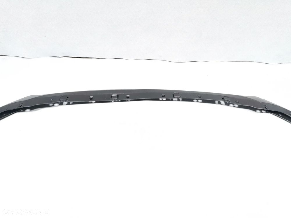Spoiler Dokładka Zderzaka Przód FORD MUSTANG MK 6 VI 15-18 Oryginał - 12