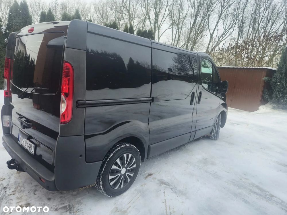 Renault Trafic L1H1 - 11