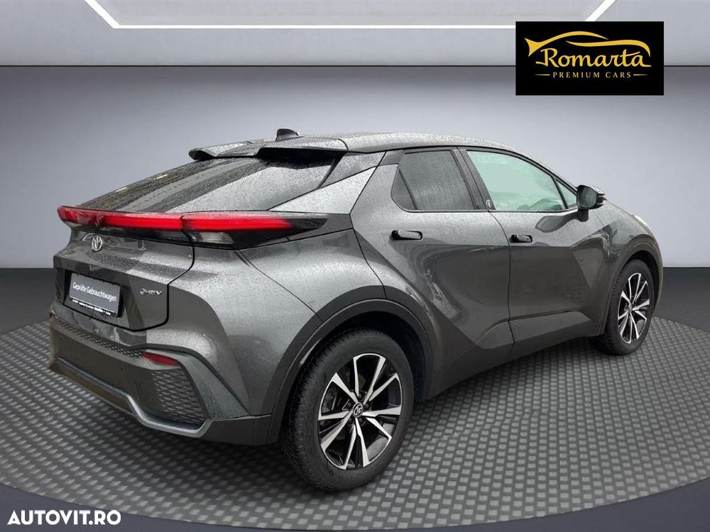 Toyota C-HR 1.8 Hybrid Team Deutschland - 2