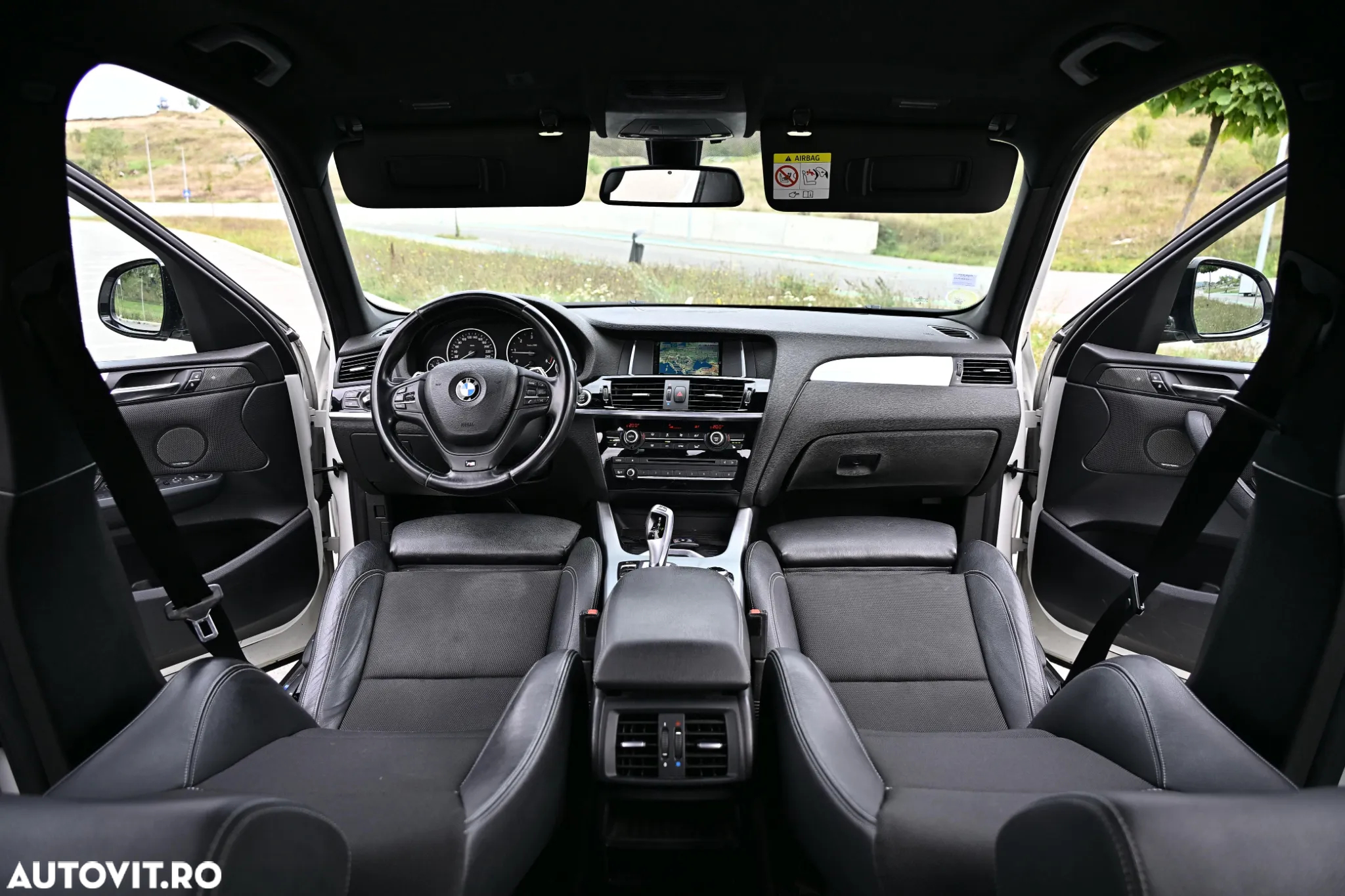 BMW X3 xDrive20d Aut. M Sport - 10