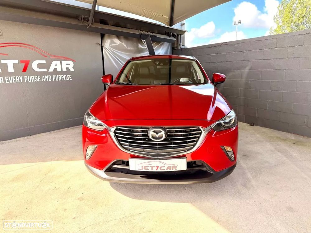Mazda CX-3 1.5 Sky.Special Edition Navi - 3