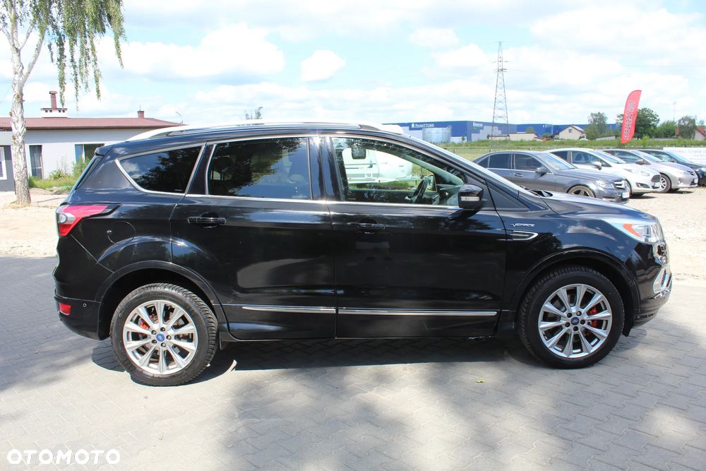 Ford Kuga 2.0 TDCi 4x4 Vignale - 8