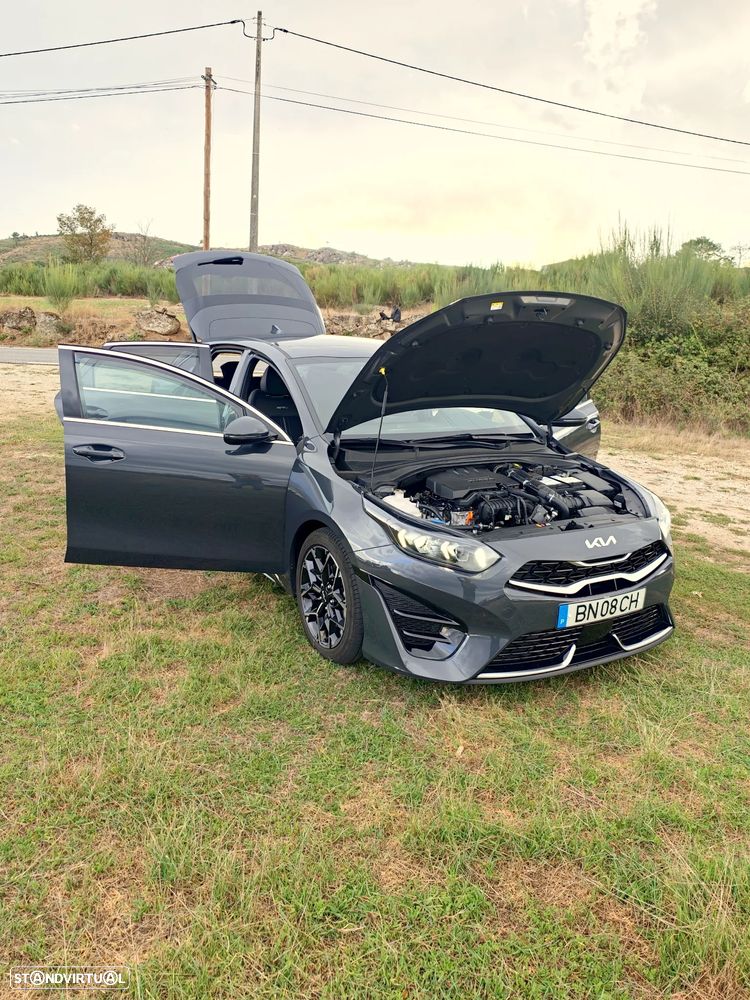Kia ProCeed 1.0 T-GDi GT Line - 28