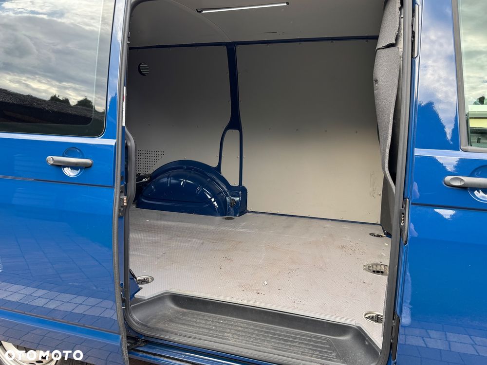 Volkswagen Transporter Kurz Plus Trendline - 9
