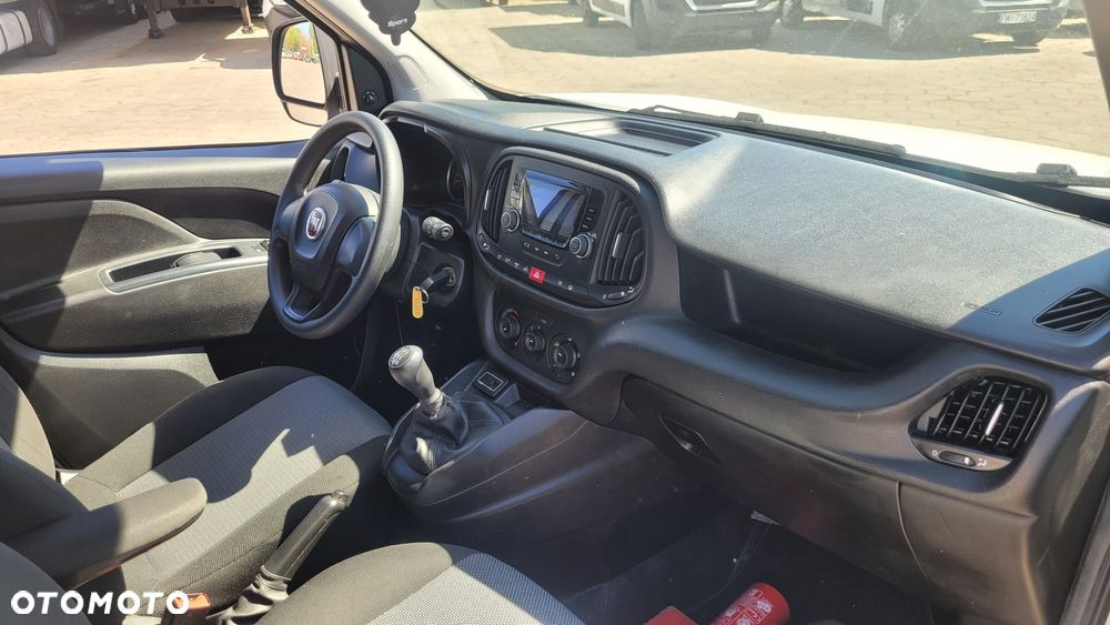 Fiat Doblo - 12
