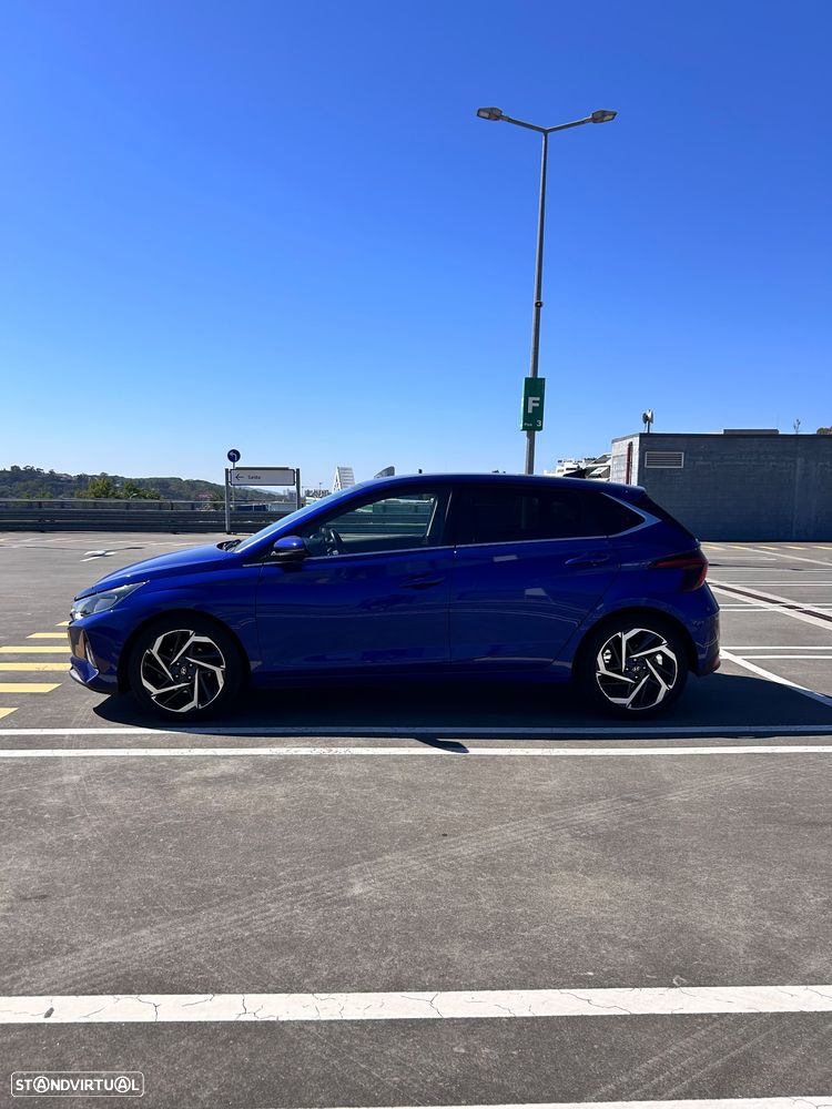 Hyundai i20 1.0 T-GDi Style DCT - 3